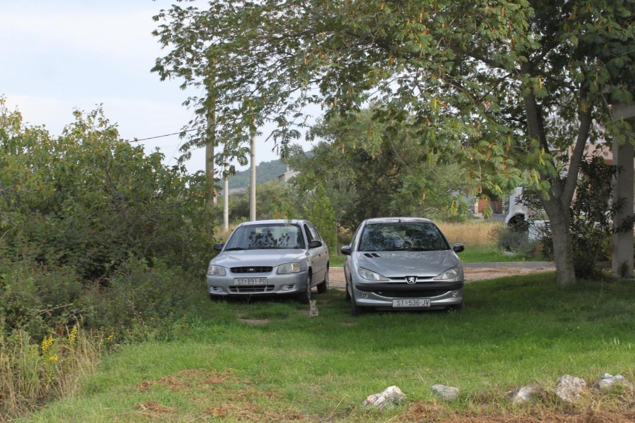 Apartments With A Parking Space Mrljane, Pasman - 8498 Mali Pašman Exterior foto